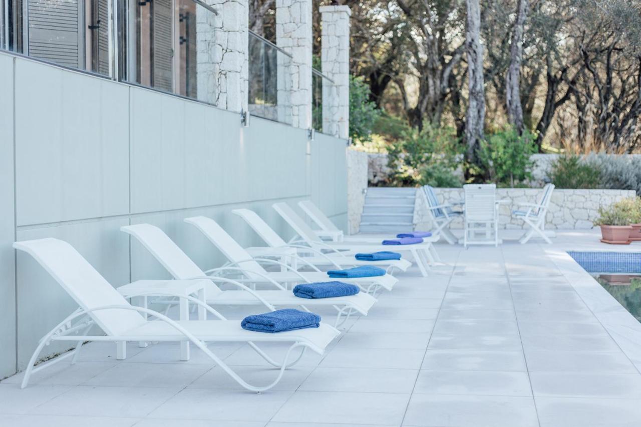 Villa Breeze & Villa Coco By Konnect, Avlaki Beach Кассиопи Экстерьер фото